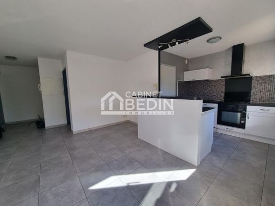 Location Appartement T2 Toulouse 1 chambre - Photo 1