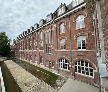 ROUBAIX - Roubaix BARBIEUX appartement neuf dans environnement d'ex... - Photo 1