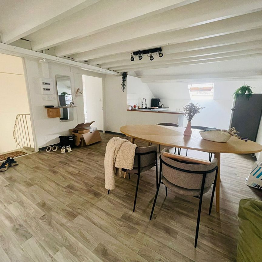 Location Appartement 2 pièces 49m² CHARLEVILLE MEZIERES 08000 - Photo 1