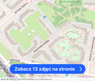 Hynka - balkon, ciche - Zdjęcie 1