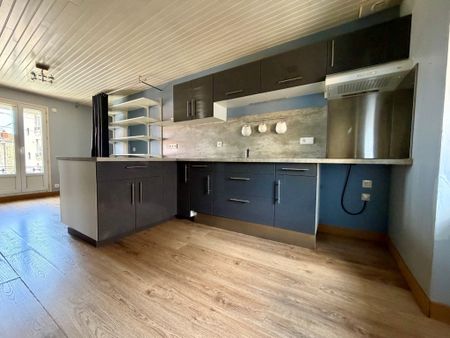 Location Appartement 3 pièces 58m² LIMOGES 87000 - Photo 2