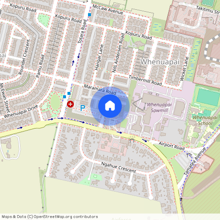 56 Nils Andersen Road, Whenuapai, Waitakere City