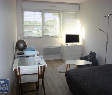 Location Appartement 1 pièce 21m² POITIERS 86000 - Photo 2