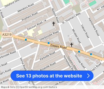 Dawes Road, London, SW6 - Photo 1