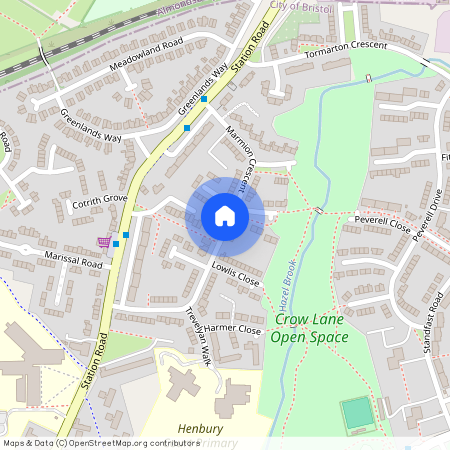 Marmion Crescent, Bristol BS10