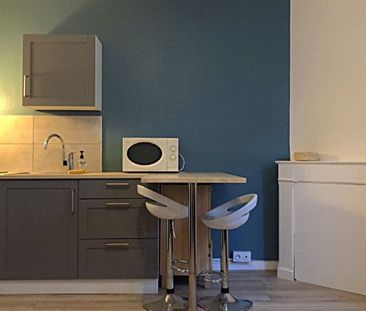Location Appartement 1 pièce 17m² RENNES 35000 - Photo 4