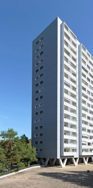 Appartement lumineux dans un quartier verdoyant - Foto 2