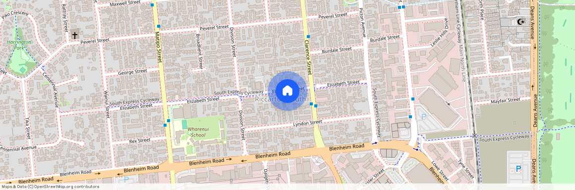 4/33 Elizabeth Street, Riccarton, Christchurch City