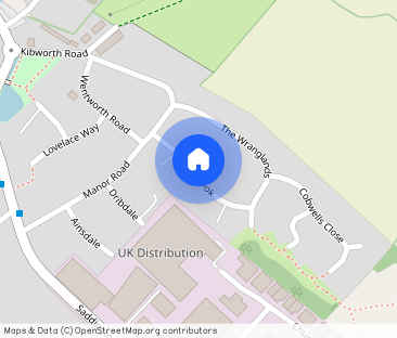 Sawbrook, Fleckney - Photo 1
