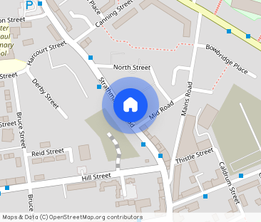 1/2, 39 Strathmartine Road, Dundee DD3 7RW - Photo 1