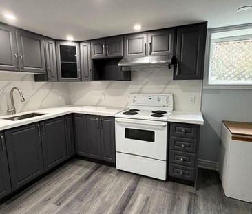 For Lease - 51 Sharbot Avenue Unit# BSMT, Toronto, Ontario - Photo 1