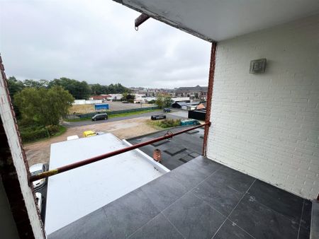 Gerenoveerd appartement met 2 slpkmrs in centrum Tessenderlo - Foto 3