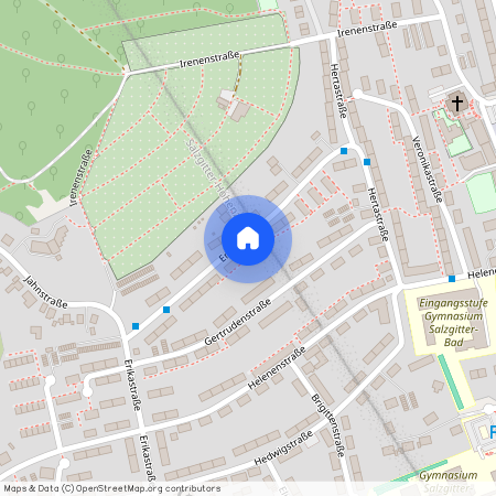 Erikastraße 43, DG, 38259, – Salzgitter Bad