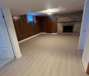 For Lease - 6 Kingsdown Drive Unit# Bsmt, Toronto, Ontario - Photo 1