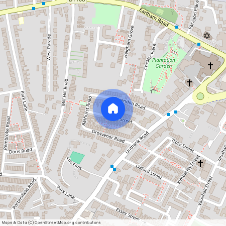 Neville Street, Norwich