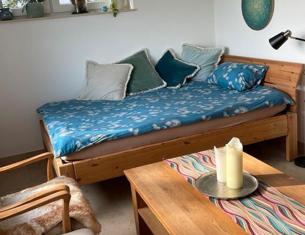 Möblierte 40 qm Einzimmerapartment - Photo 1