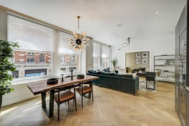 3 bedroom apartment to rent - Photo 1