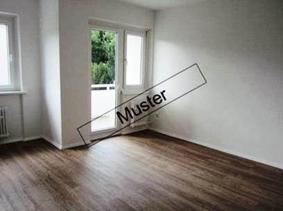 3-Zimmer-Wohnung mit Balkon - vor Einzug frisch saniert und renoviert - Photo 3