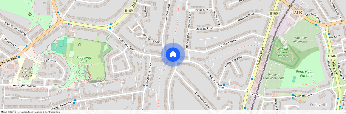 North Chingford