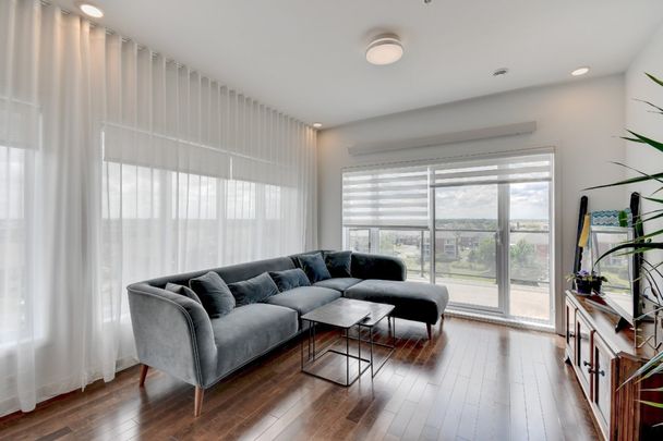 Appartement à louer - Brossard (Noms de rues (L)) Appartement à louer - Brossard (Noms de rues (L)) - Photo 1