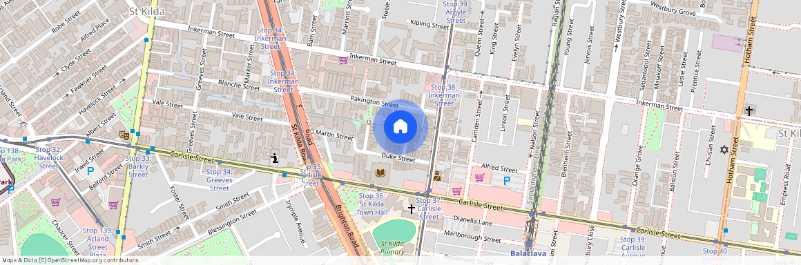 4 Glenmark Ave, Vic 3182, St Kilda