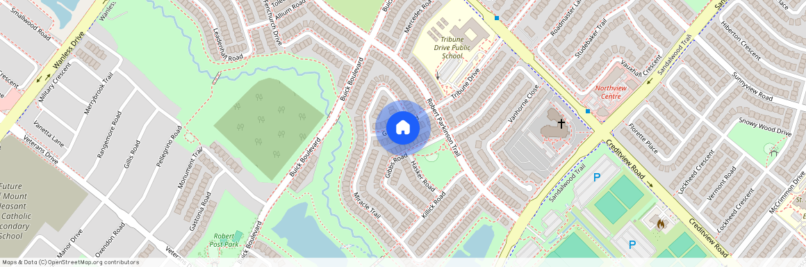 15 Giltspur Road Unit# Upper, Brampton