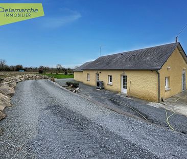 Location Maison 3 pièces 100m² QUETTREVILLE SUR SIENNE 50660 - Photo 5