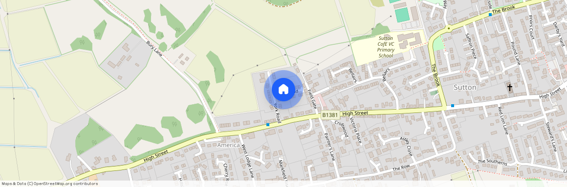 York Road, Sutton, CB6 2NU