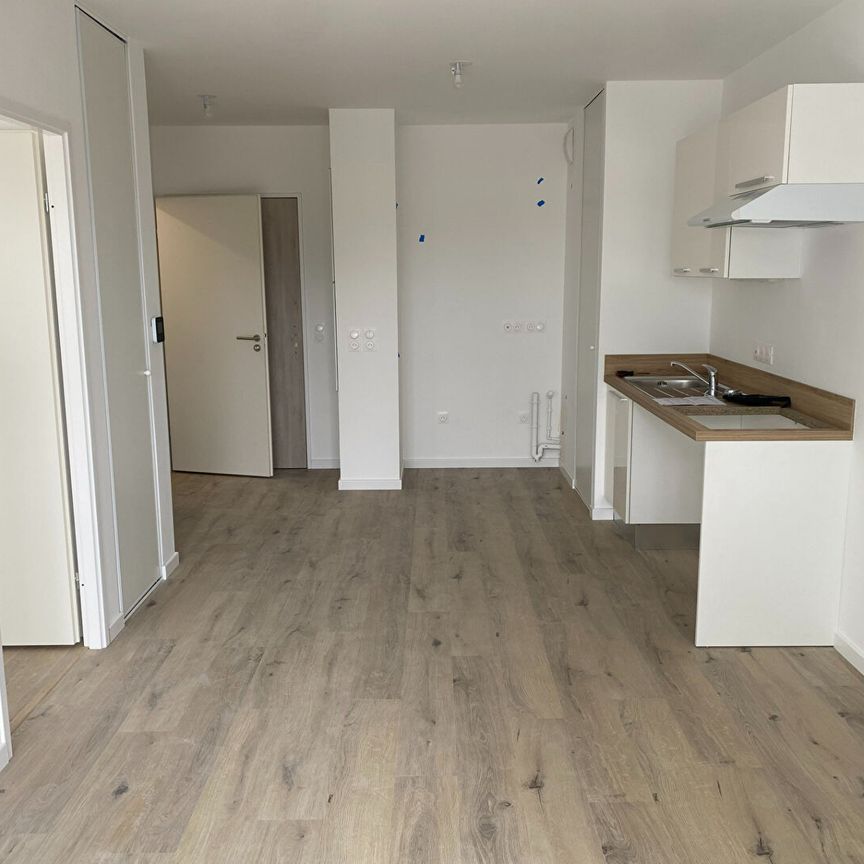 Location Appartement 2 pièces 39m² - Photo 1