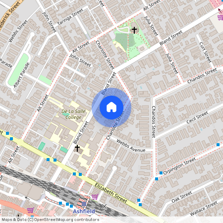 3/60 Charlotte Street, NSW 2131, Ashfield