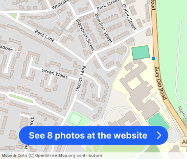 High Bank Crescent, Prestwich - Photo 1