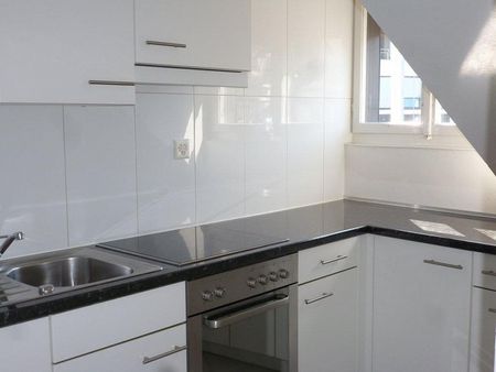 2.0 Zimmer-Wohnung im Herzen von St. Gallen - Foto 5