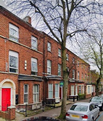 Wolseley Street, Room 5, All Bills Included, Belfast, BT7 1LG - Photo 1