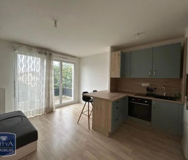 Appartement à louer 1 pièce 24.87m² - Photo 4