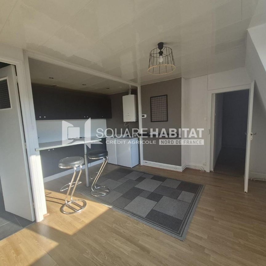 Location Appartement 2 pièces 33m² ST OMER 62500 - Photo 1