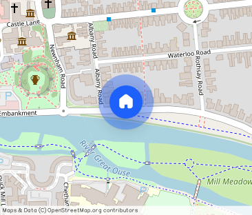 Broadreach, The Embankment, MK40 3PB - Photo 1