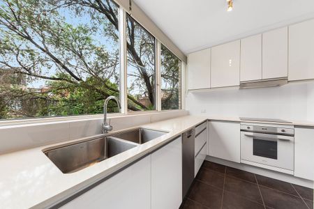 Bright Modern Living with Private Outlook - Photo 2