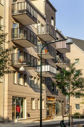 Högatan 8 A - Foto 1