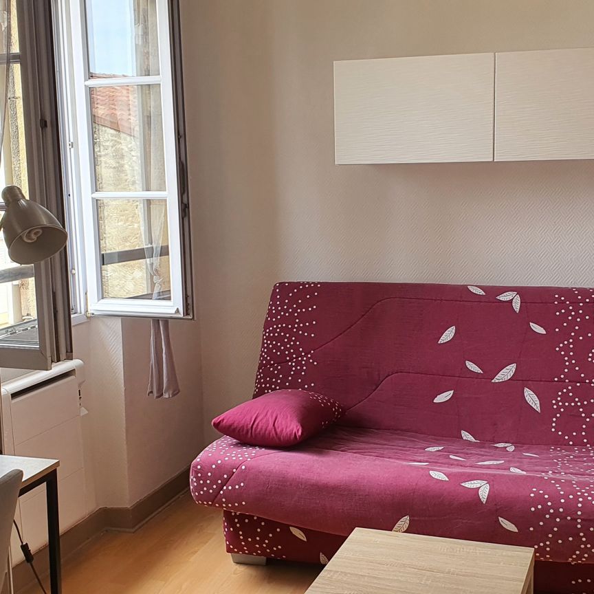 Location Appartement 1 pièce 23m² AGEN 47000 - Photo 1