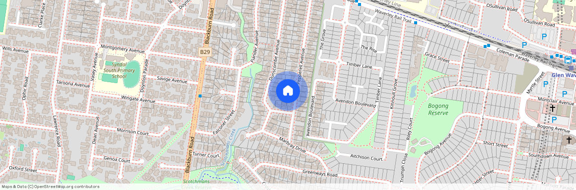 1/45 Pepperell Ave, Vic 3150, Glen Waverley