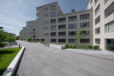 Large modern 5.5-room apartment at the train station - ideal as a shared apartment - Photo 2