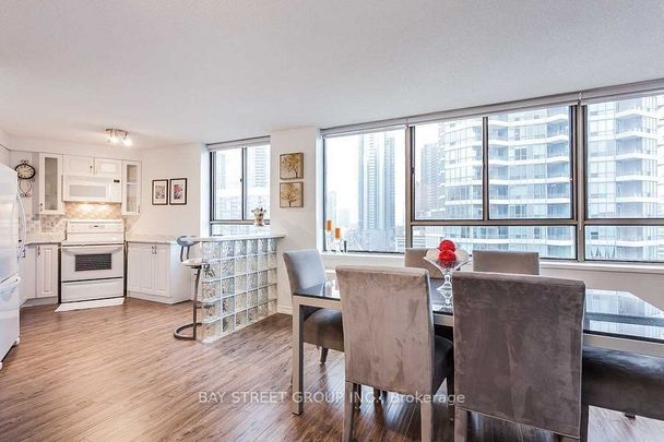 For Lease - 250 Queens Quay Unit# 1106, Toronto, Ontario - Photo 1
