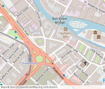 Daisy Spring Works, 1 Dun Street, Sheffield, S3 8DR - Photo 1