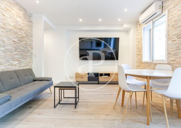 Penthouse for rent with Terrace in El Bosque (Chiva)