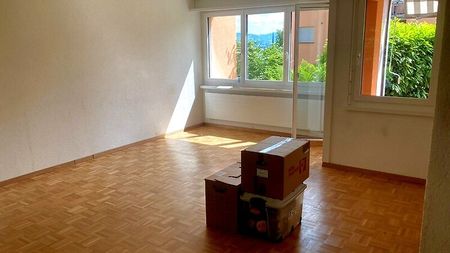 2½ Zimmer-Wohnung in Richterswil (ZH), möbliert, auf Zeit - Photo 5