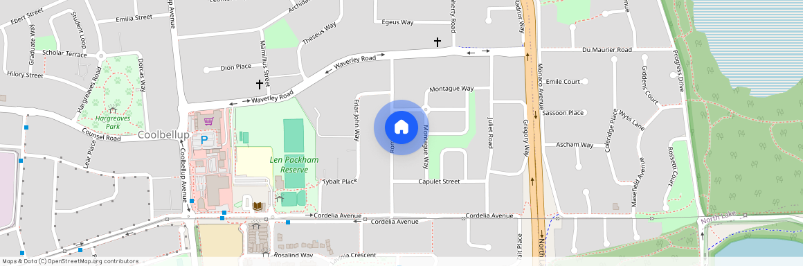 Romeo Road 18, WA 6163, Coolbellup