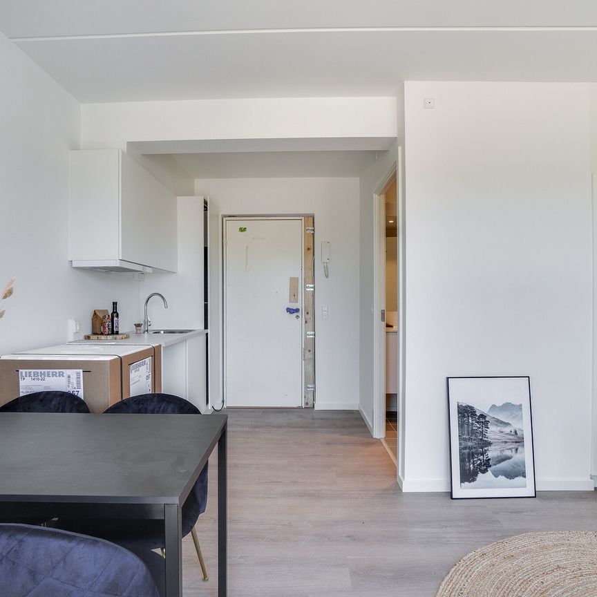 Christian X´s vej 66A, 1. 4. 8260 Viby J - Photo 1