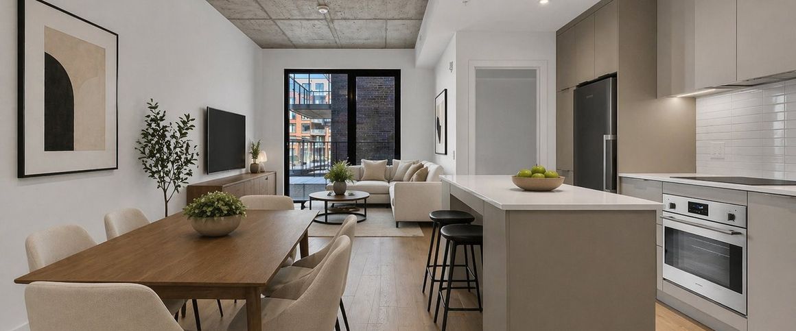 À louer / Appartement - Photo 1