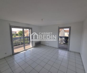Location Appartement T3 Toulouse 2 chambres - Photo 1