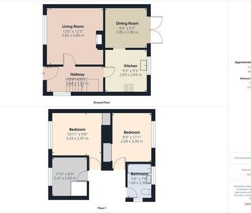 3 bedroom semi-detached house to rent - Photo 4